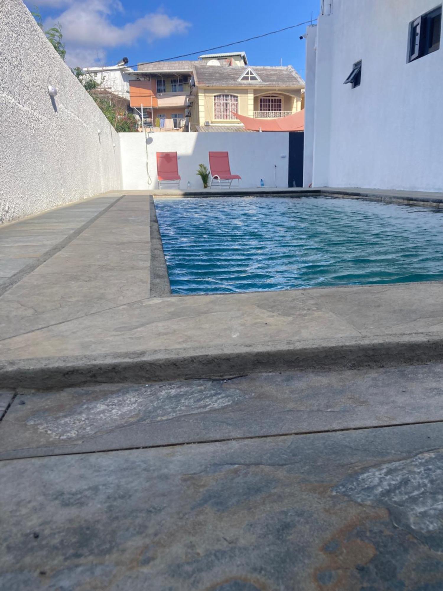 Label 3 Appartement Grand Bay
